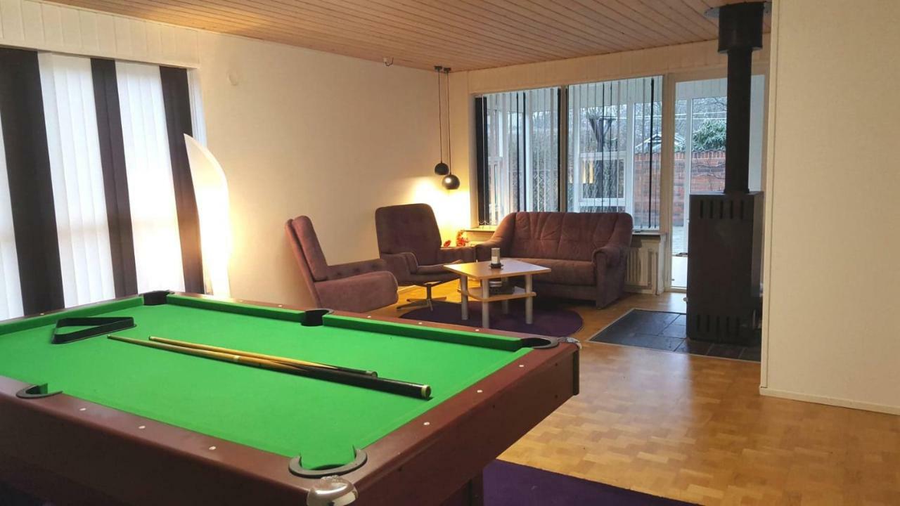 Holstebro Townside House Villa Kültér fotó