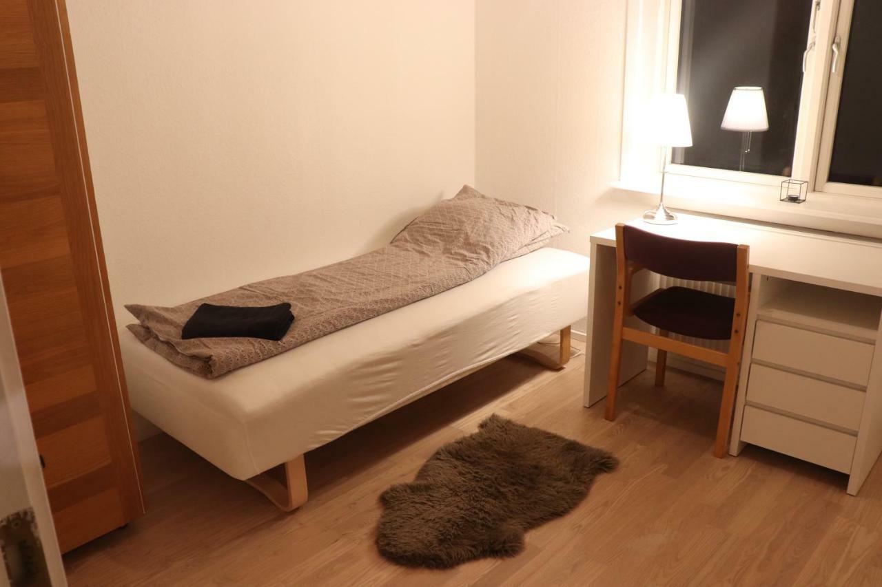 Holstebro Townside House Villa Kültér fotó