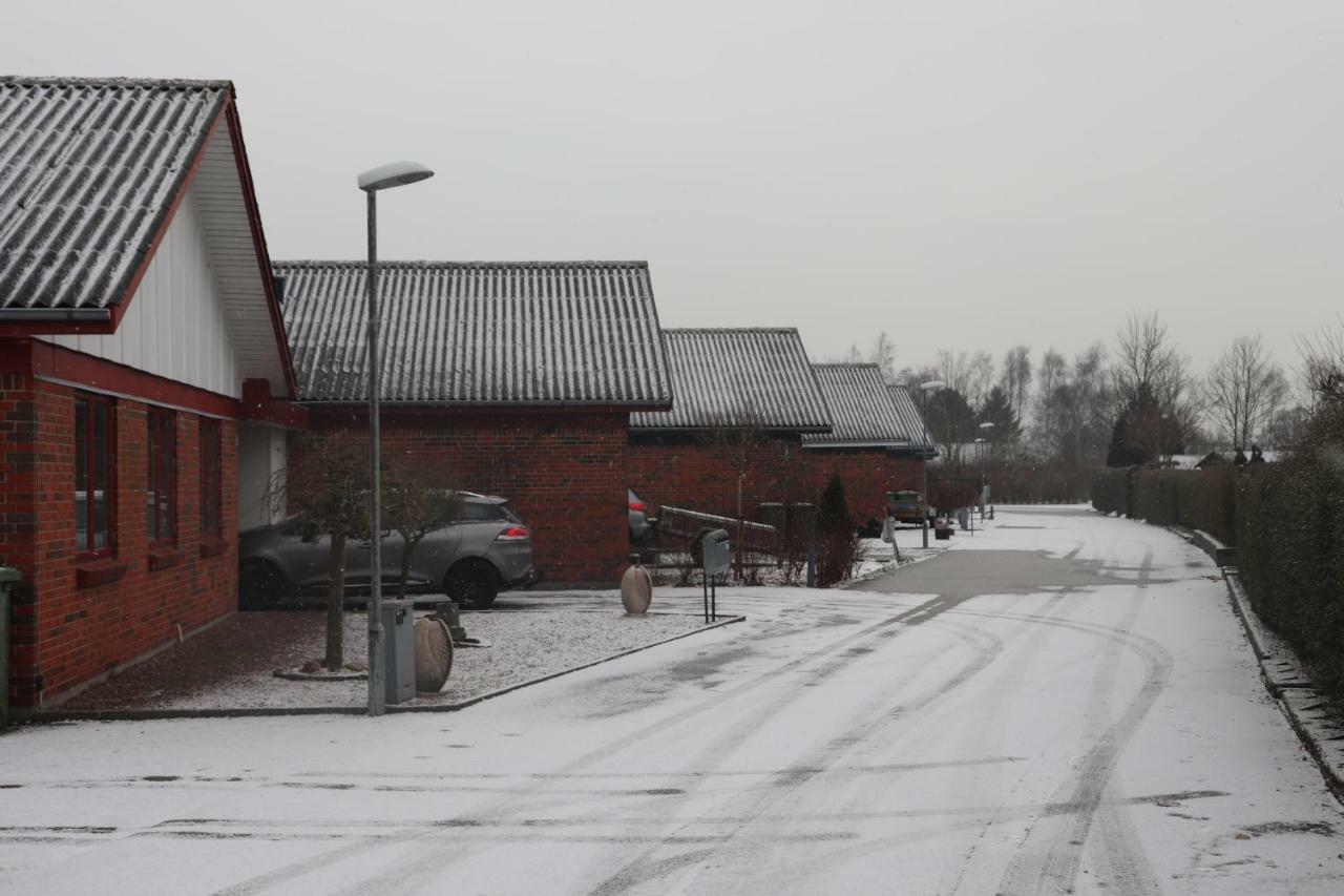 Holstebro Townside House Villa Kültér fotó