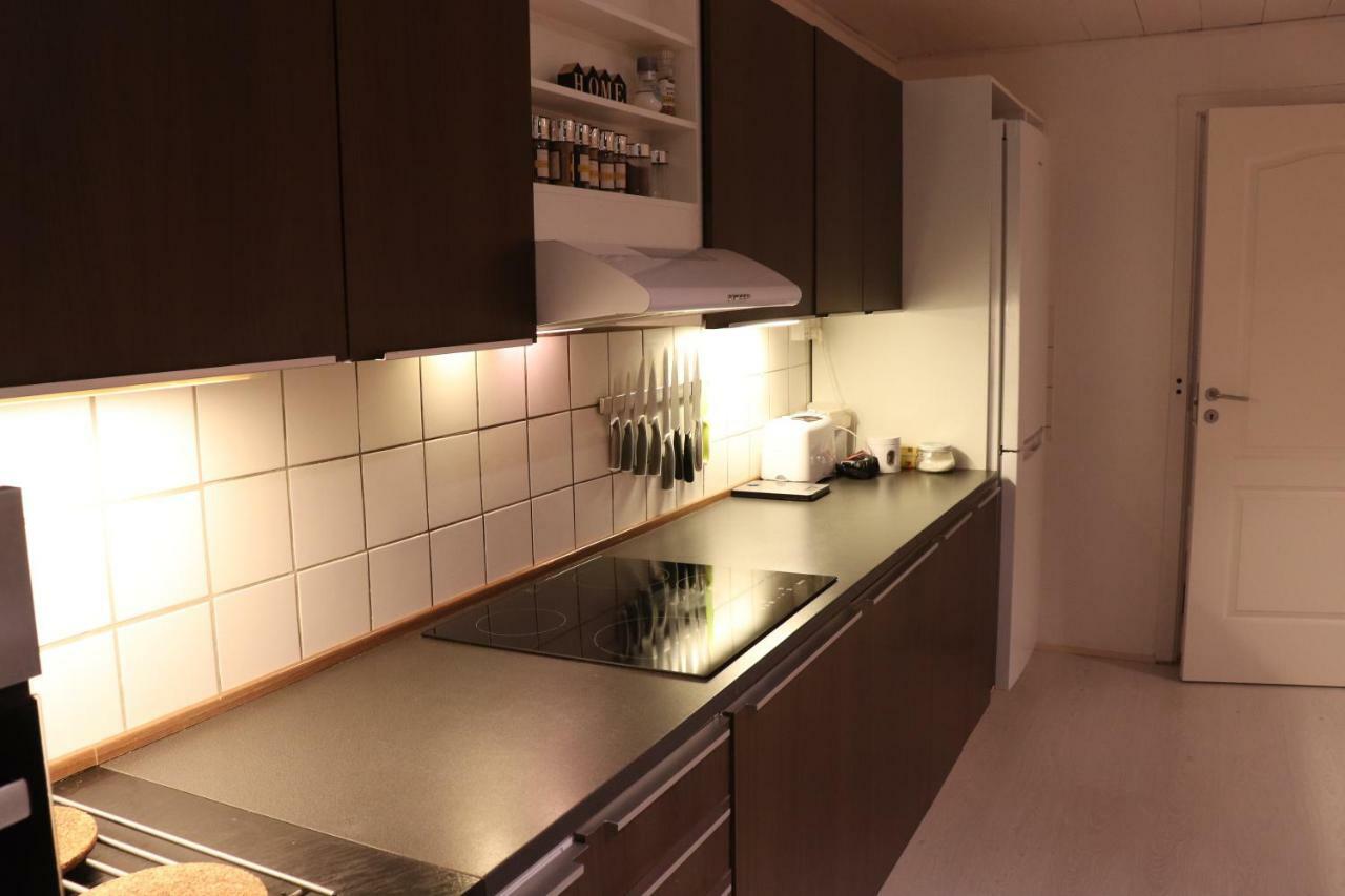 Holstebro Townside House Villa Kültér fotó