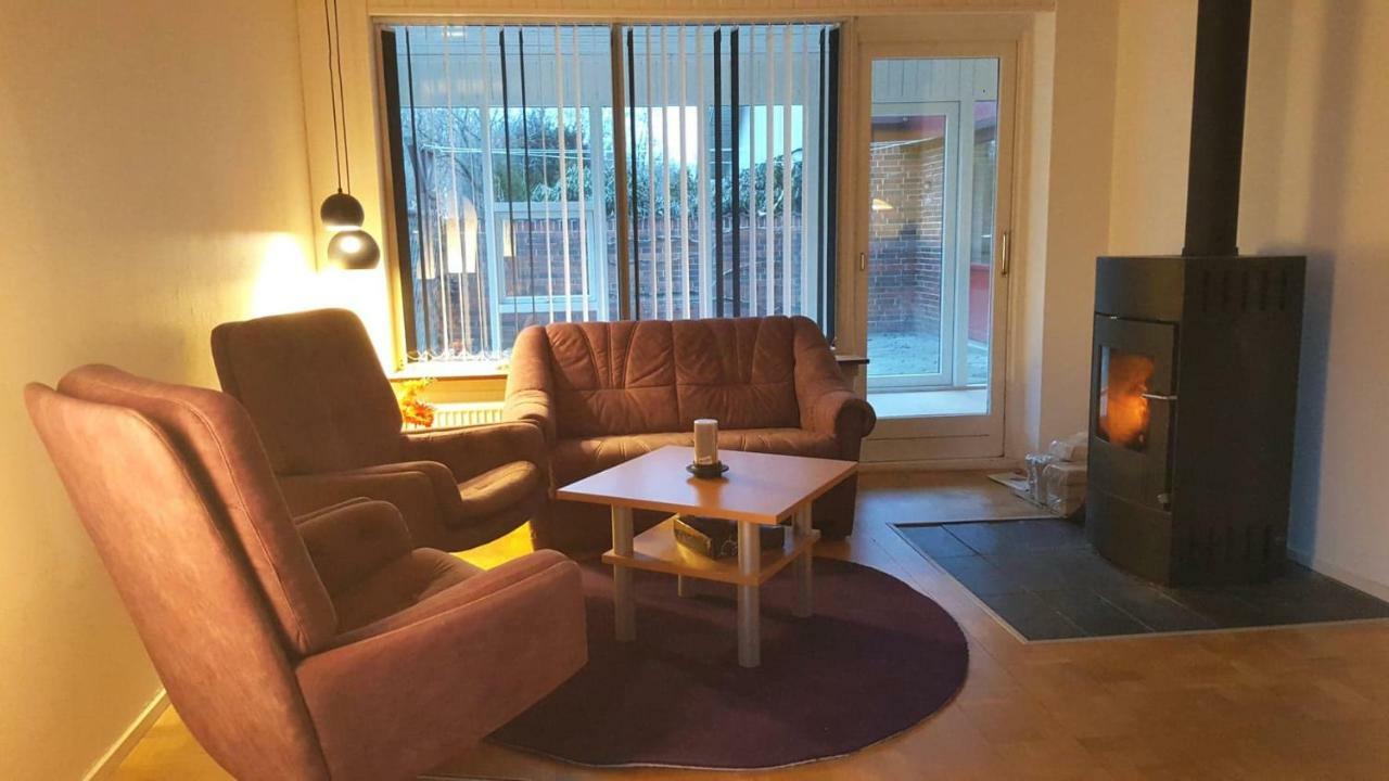 Holstebro Townside House Villa Kültér fotó