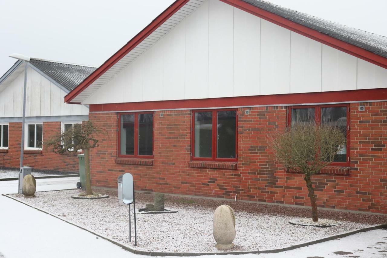 Holstebro Townside House Villa Kültér fotó