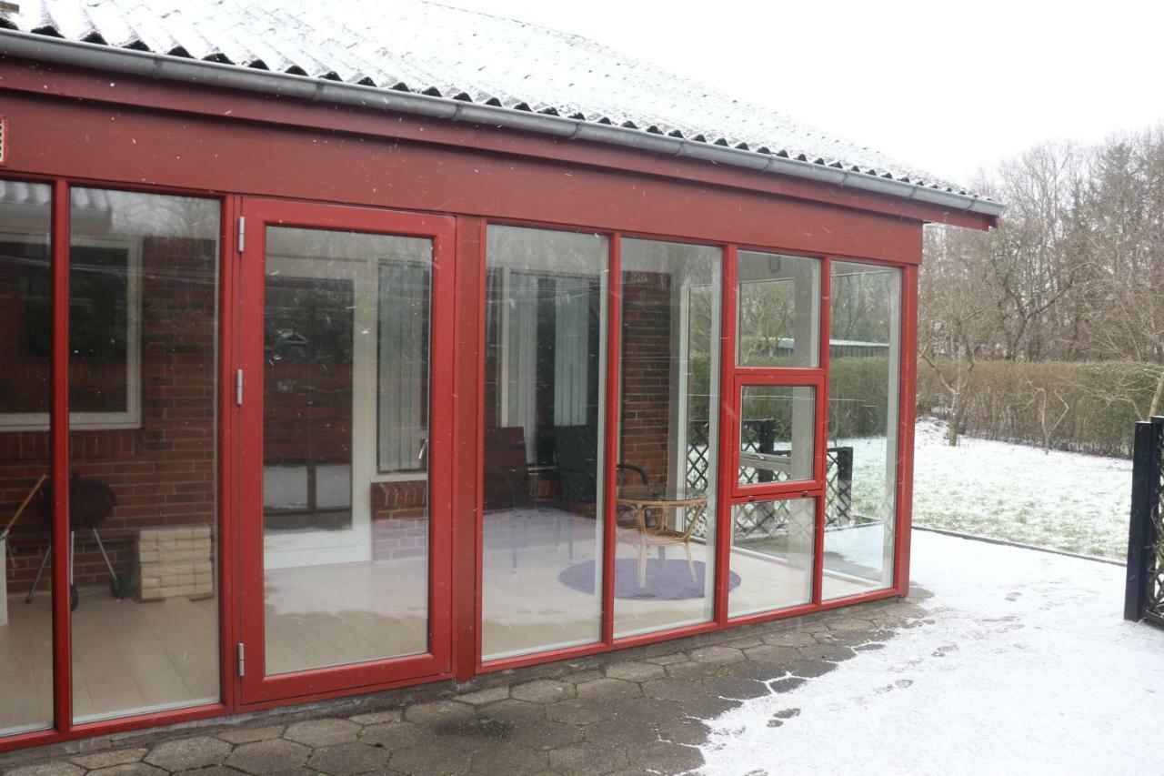 Holstebro Townside House Villa Kültér fotó