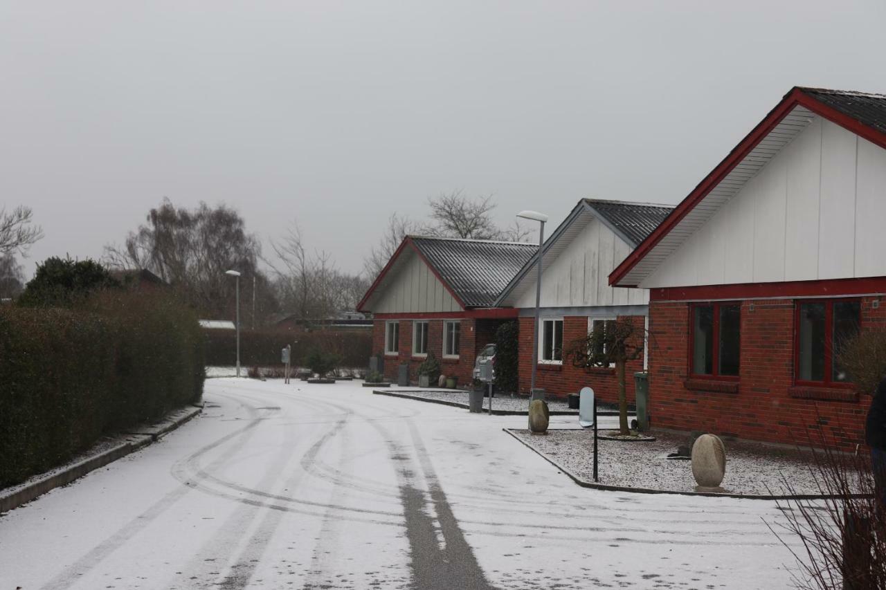 Holstebro Townside House Villa Kültér fotó
